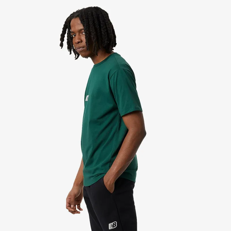 NEW BALANCE Tricou NEW BALANCE Tricou NB Essentials Graphic Short Sleeve 2