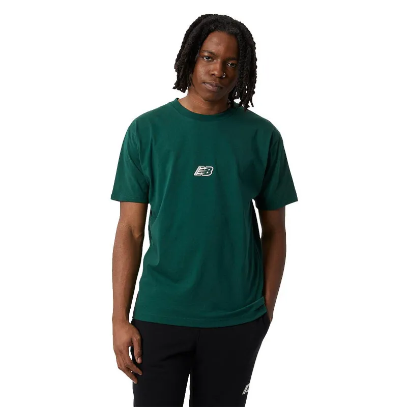 NEW BALANCE Tricou NEW BALANCE Tricou NB Essentials Graphic Short Sleeve 2