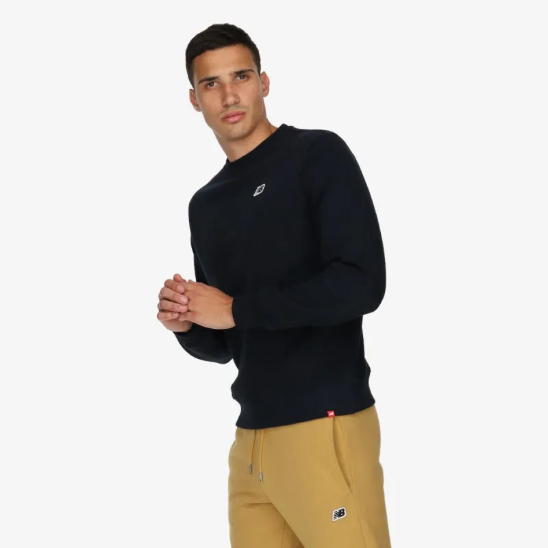 NEW BALANCE Hanorac NEW BALANCE Hanorac NB Small Logo Crew Sweat