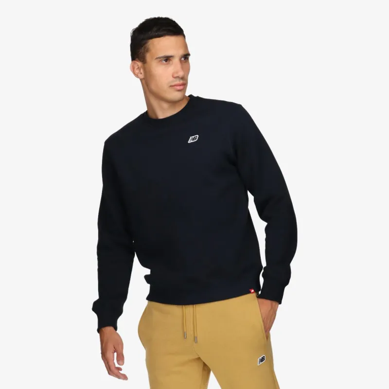 NEW BALANCE Hanorac NEW BALANCE Hanorac NB Small Logo Crew Sweat