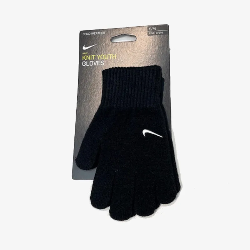 JR NIKE Manusi SWOOSH KNIT GLOVES 2.0