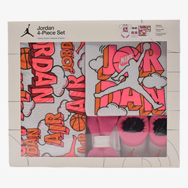 NIKE Set NIKE Set JHG GIRLS HB/BS/BOOTIE/BLANKET