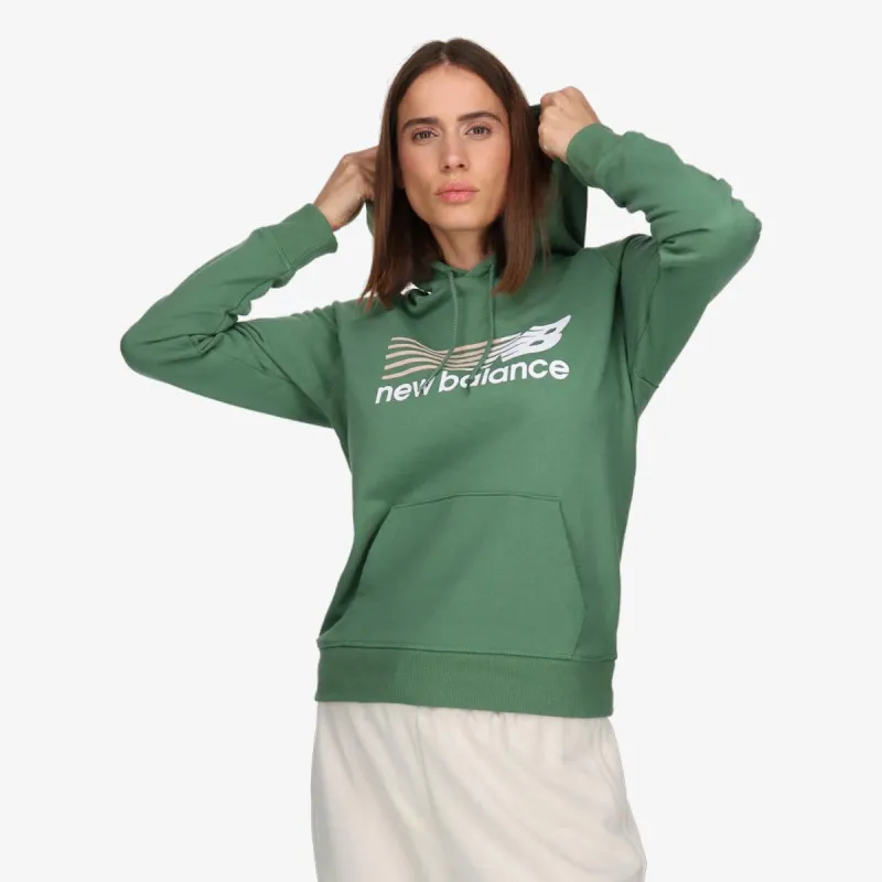NEW BALANCE Hanorac NEW BALANCE Hanorac NB Classic Hoodie