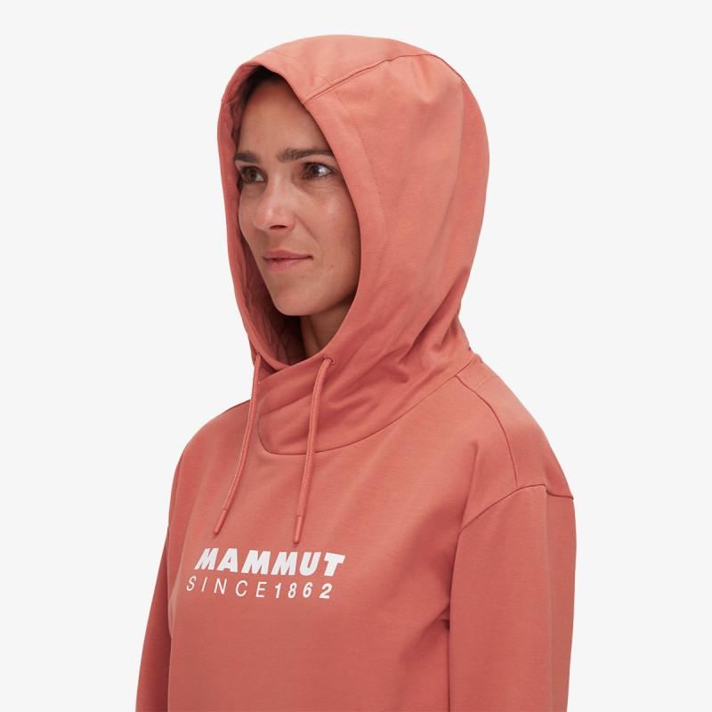 Mammut Hanorac Mammut ML Hoody Women Logo 