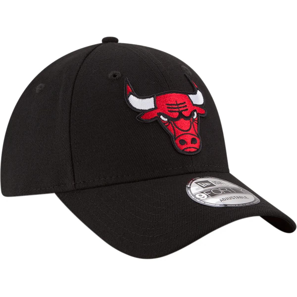 New Era Sapca Chicago Bulls The League Black 9FORTY Cap <br /> 