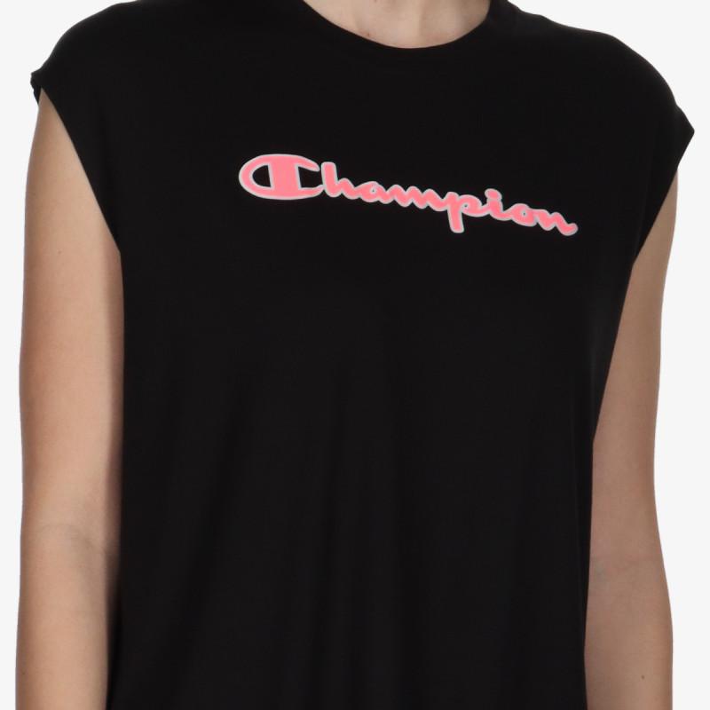 Champion Tricou CHMP SIMPLE SLEEVELESS T-SHIRT 
