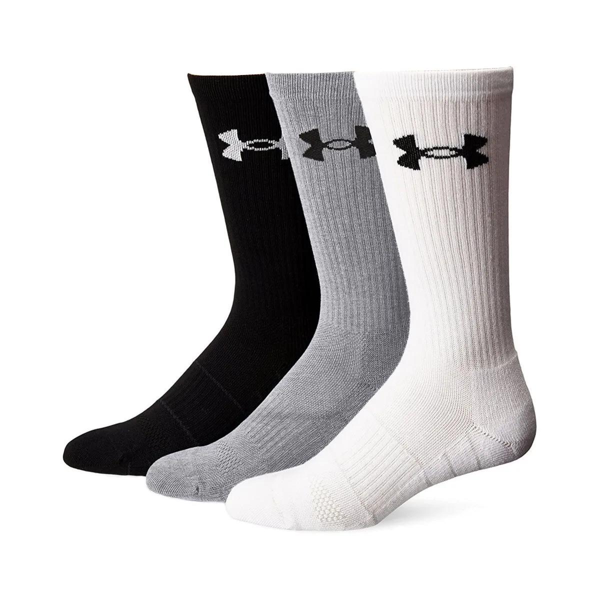 Under Armour Sosete CHARGED COTTON 2.0 CREW 