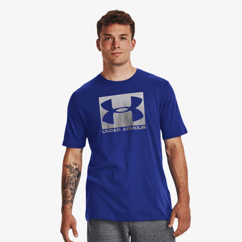 UNDER ARMOUR Tricou UA BOXED SPORTSTYLE SS 