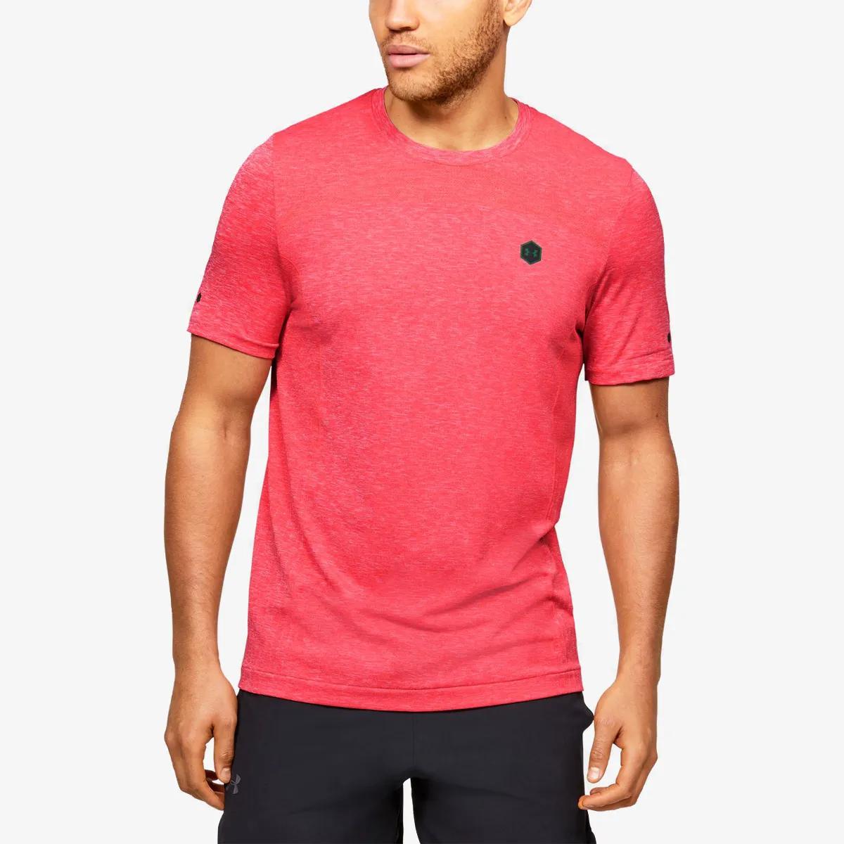 Under Armour Tricou RUSH HG SEAMLESS FITTED SS 
