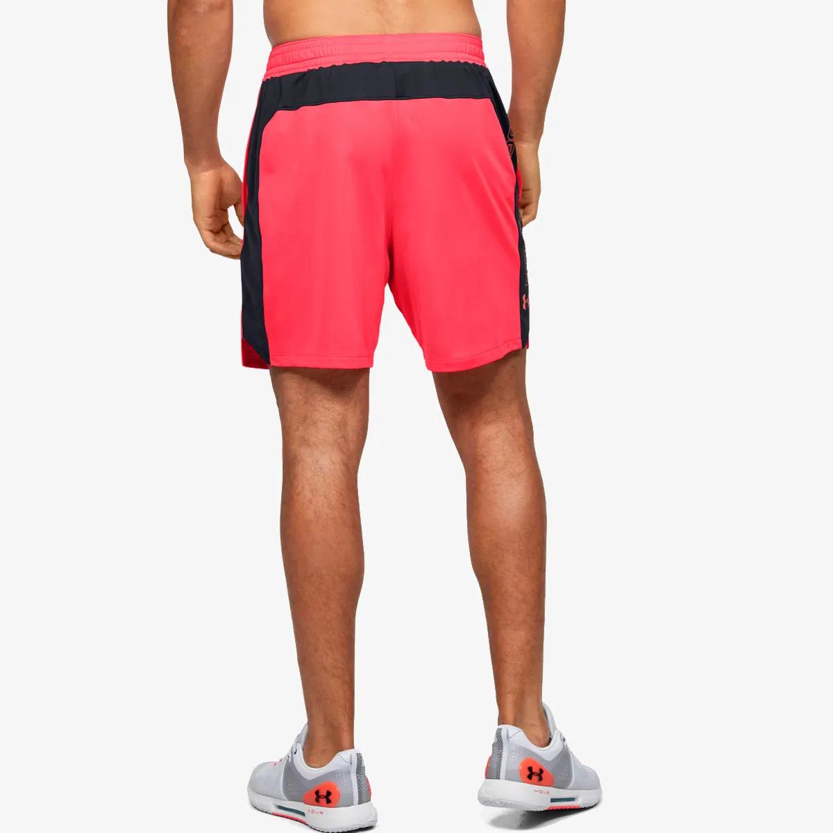 Under Armour Pantaloni scurti MK1 7in Graphic Shorts 
