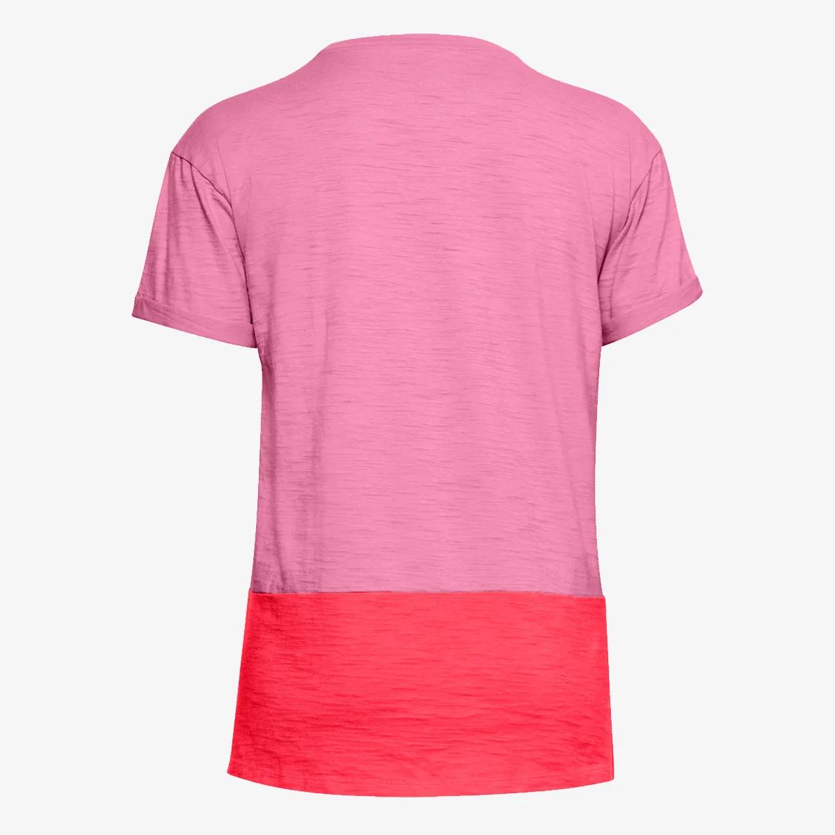 Under Armour Tricou UA Charged Cotton SS 