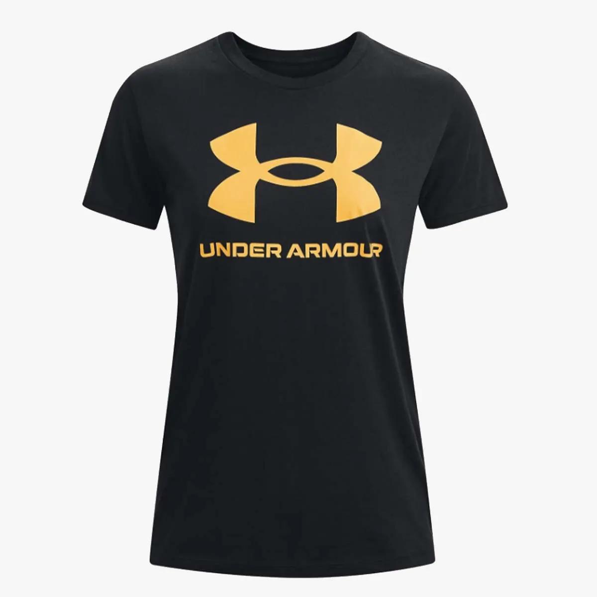 Under Armour Tricou Women's Sportstyle Graphic Short Sleeve 
