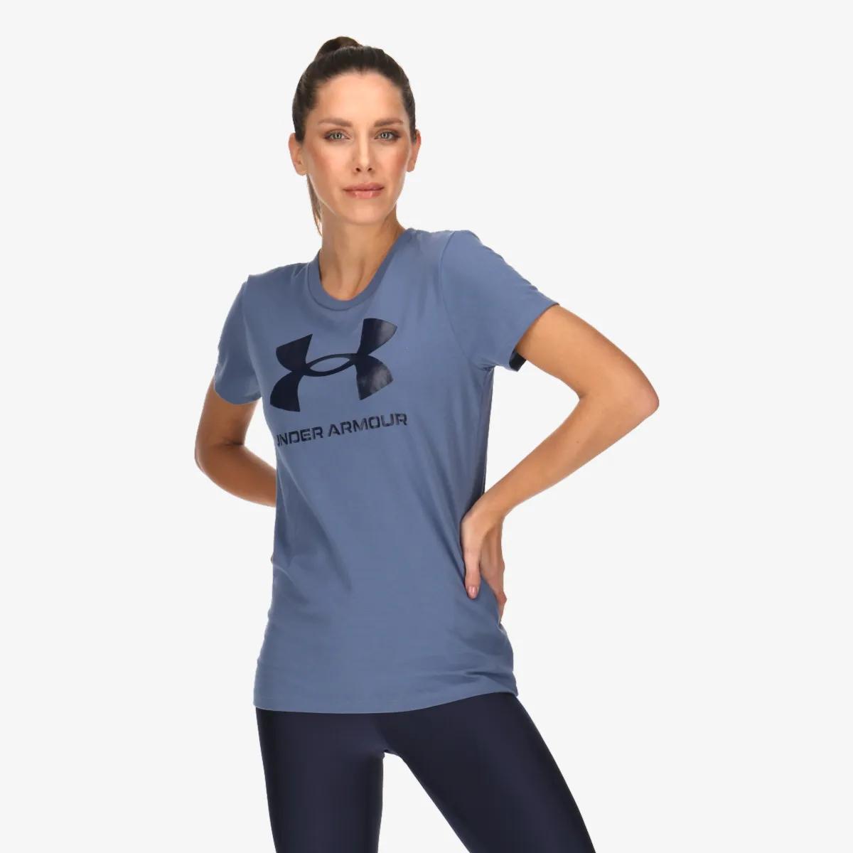 Under Armour Tricou Live Sportstyle Graphic 