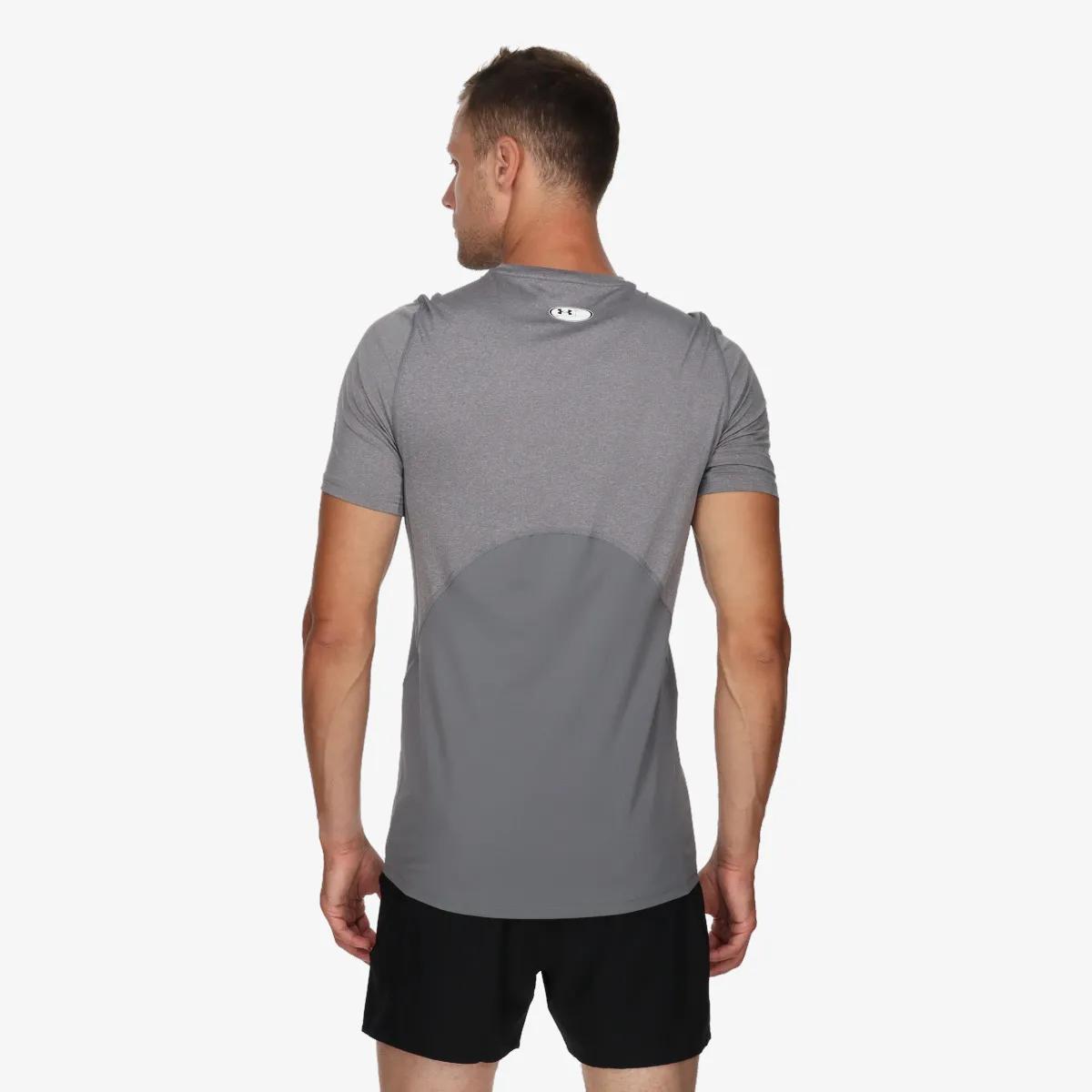 UNDER ARMOUR Tricou HeatGear Fitted Short Sleeve 