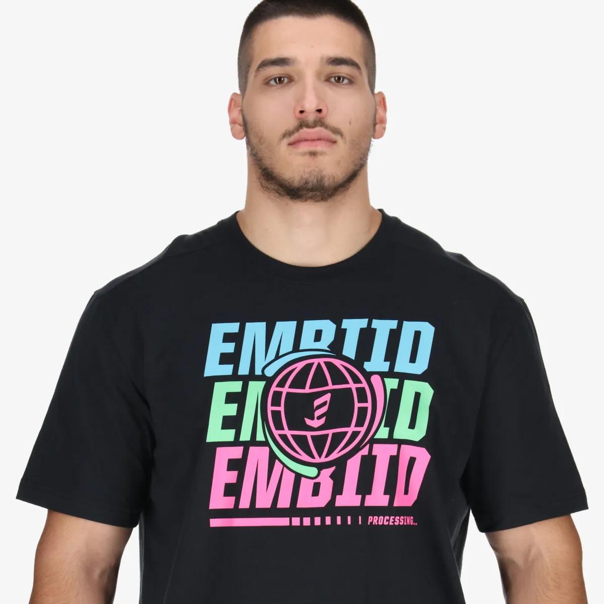 Under Armour Tricou EMBIID 21 