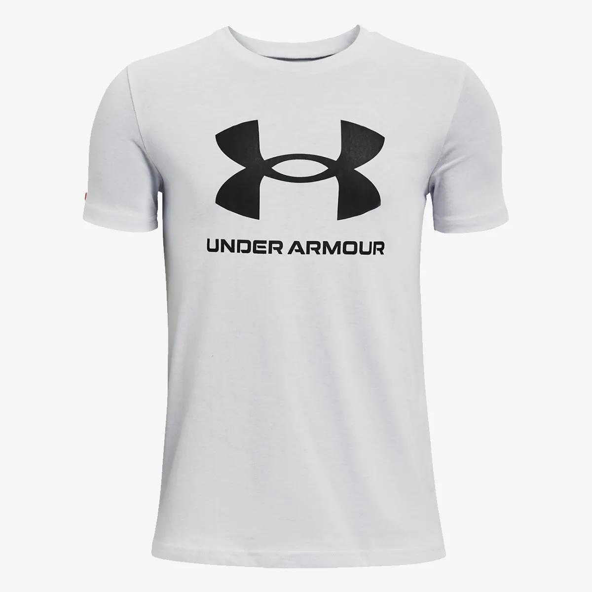 Under Armour Tricou Sportstyle Logo 