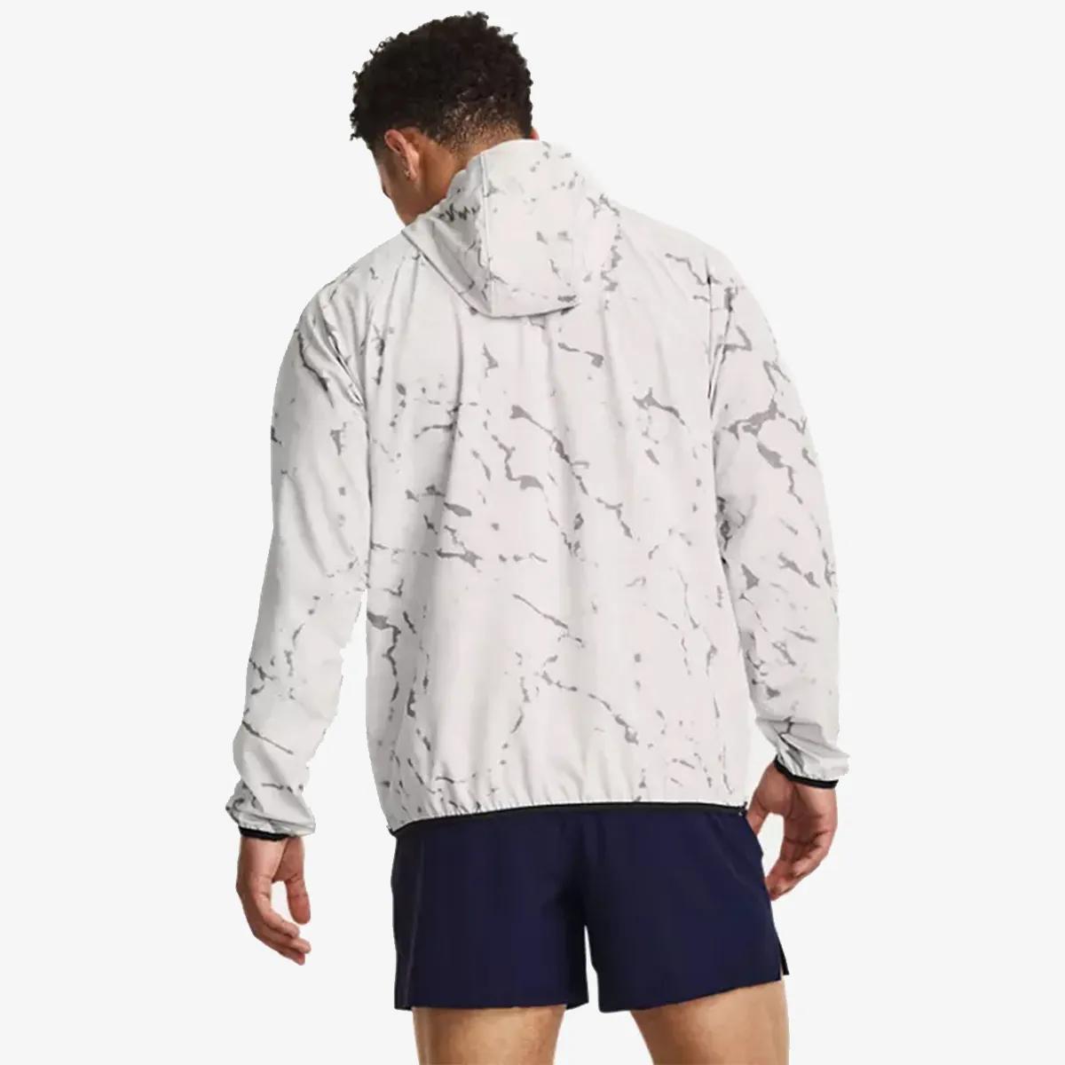 UNDER ARMOUR Hanorac Project Rock Unstoppable Printed Jacket 