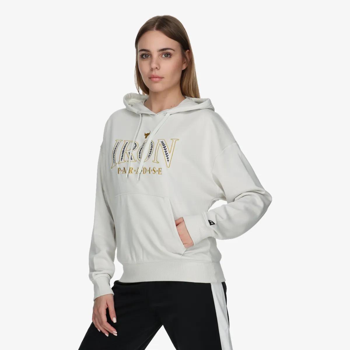 Under Armour Hanorac Project Rock Everyday Terry Hoodie 