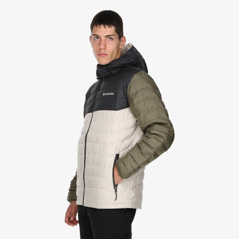 COLUMBIA Jacheta Men’s Powder Lite Hooded Insulated Jacket 