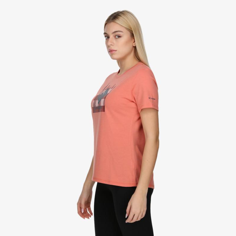 COLUMBIA Tricou Women's Sun Trek™ Graphic T-Shirt 