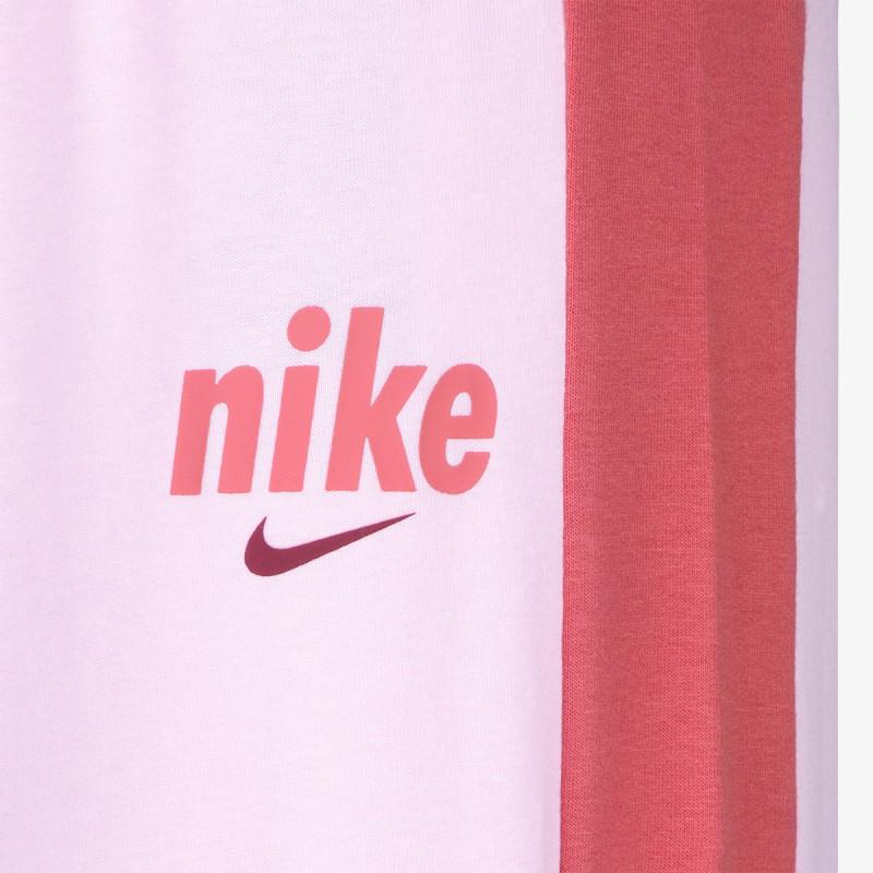 Nike Trening tracksuit Zip Set Purple 