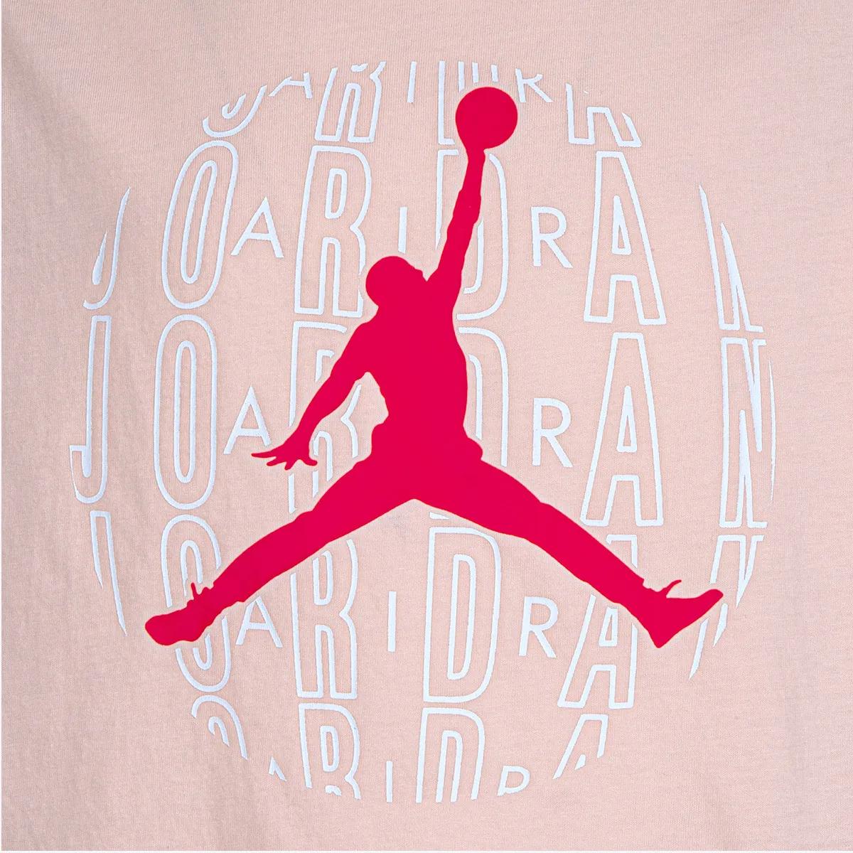 Nike Tricou Jordan Jumpman World 