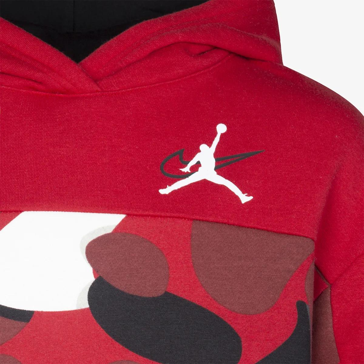 Nike Hanorac Jordan Colorblocked 