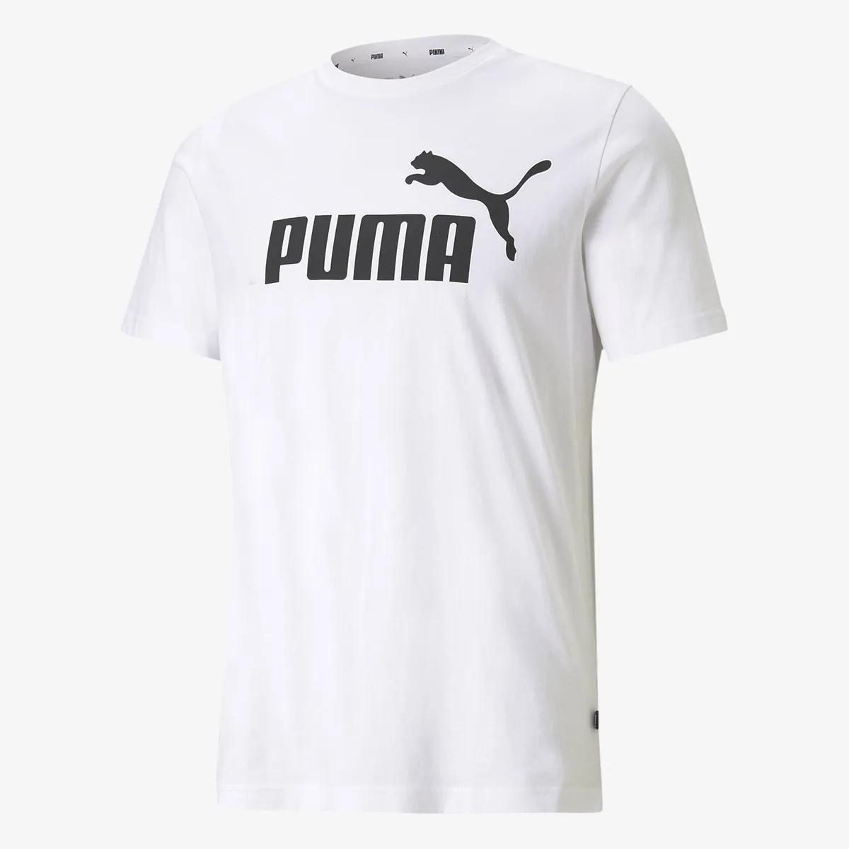 Puma Tricou Essentials Logo 