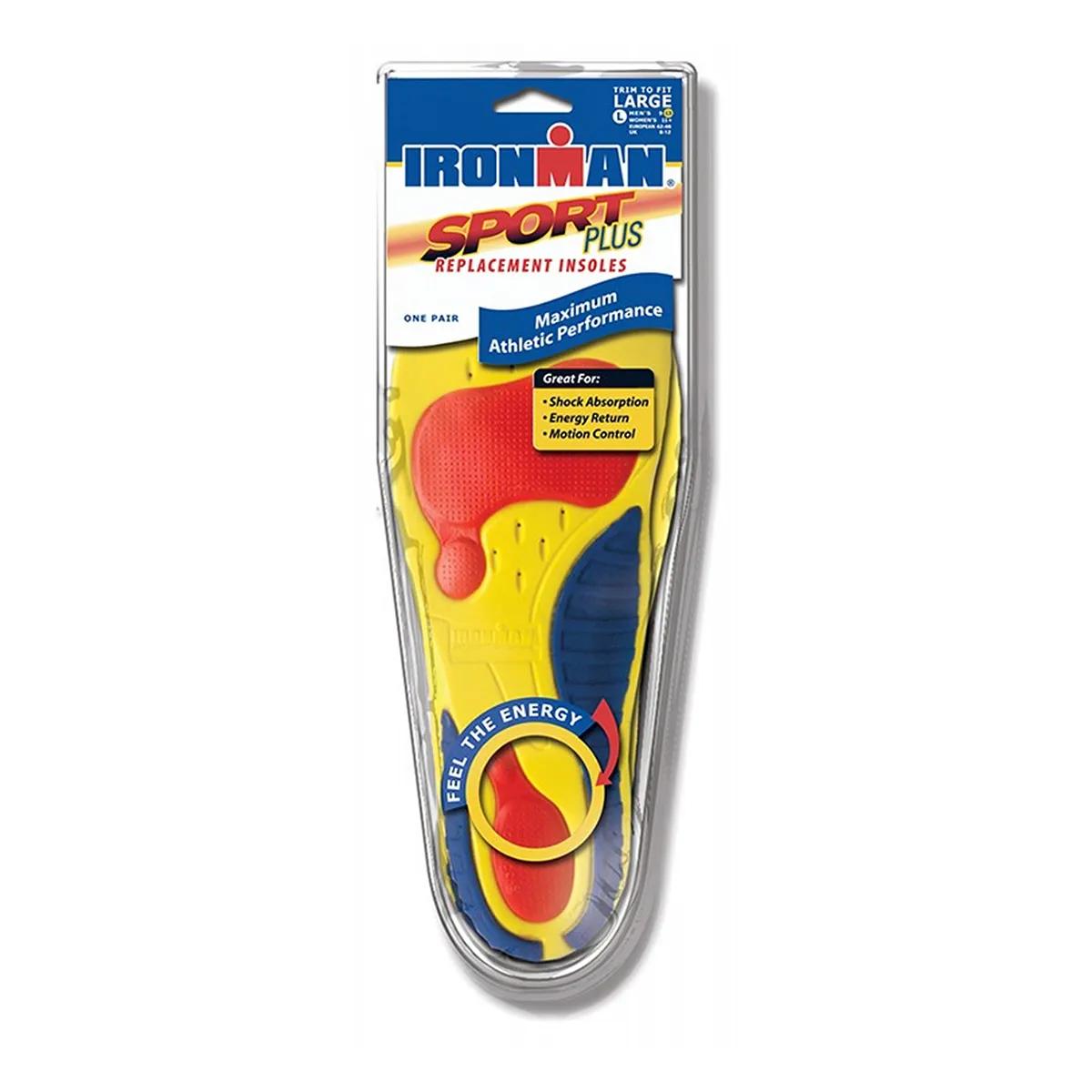Brant SPORTS PLUS INSOLE TRIM TO FIT 