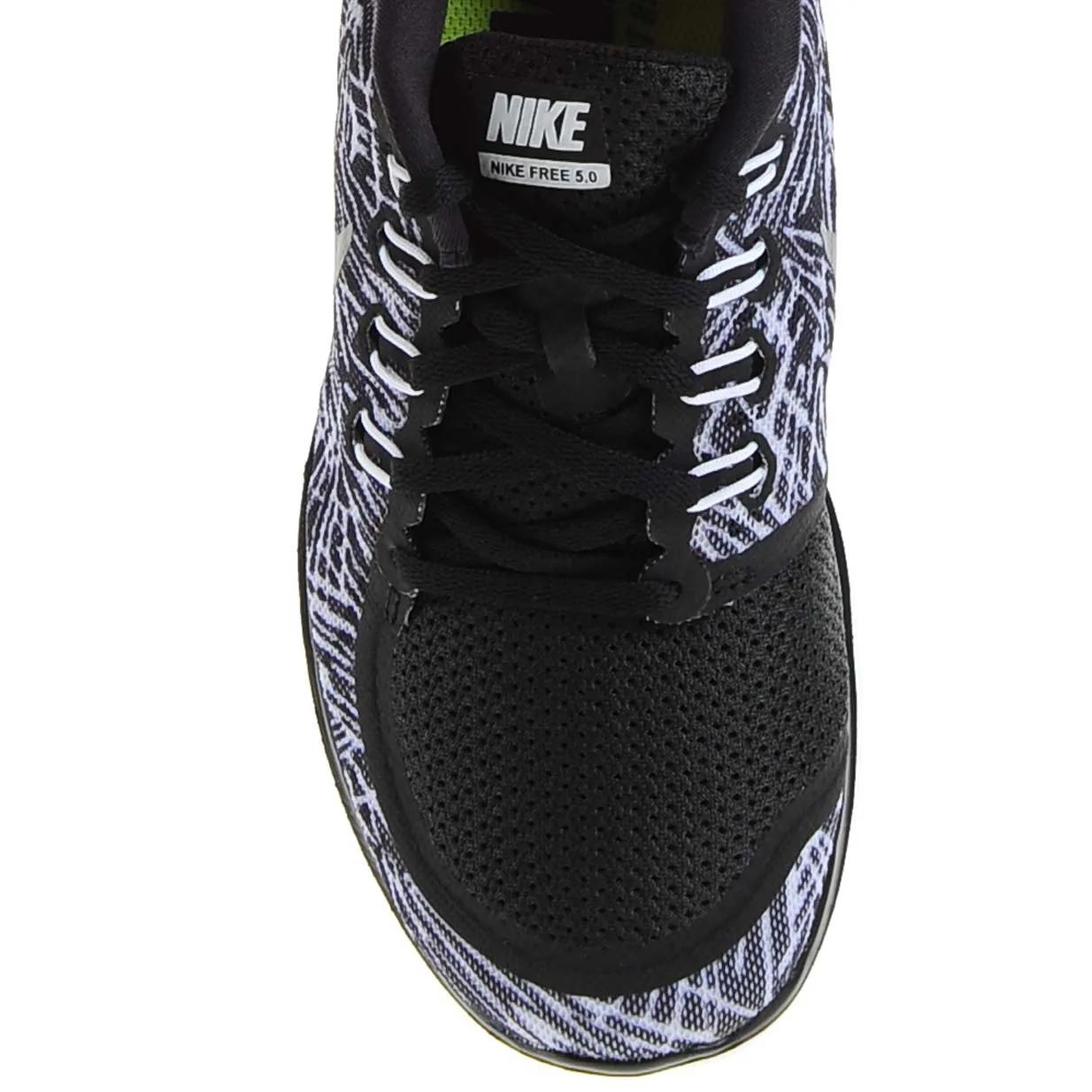 Nike Pantofi Sport WMNS NIKE FREE 5.0 PRINT 