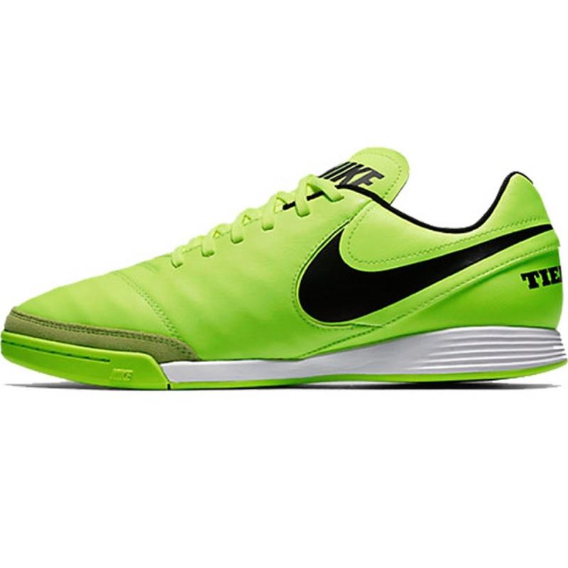 Nike Pantofi Sport TIEMPOX GENIO II LEATHER IC 