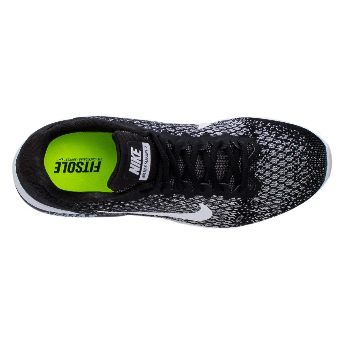 Nike Pantofi Sport NIKE AIR MAX SEQUENT 2 