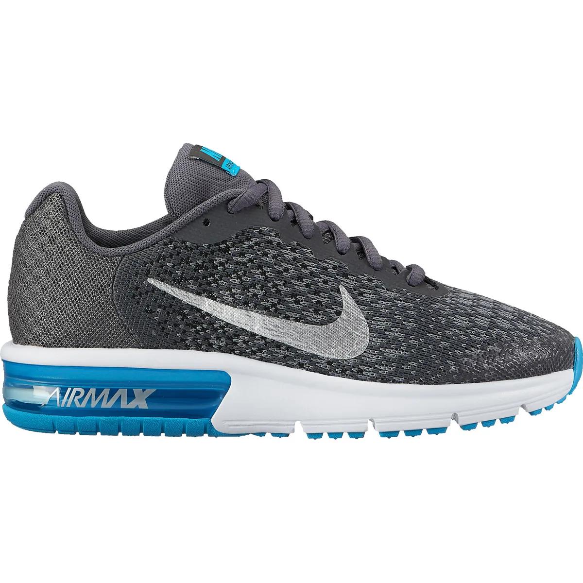 Nike Pantofi Sport NIKE AIR MAX SEQUENT 2 (GS) 