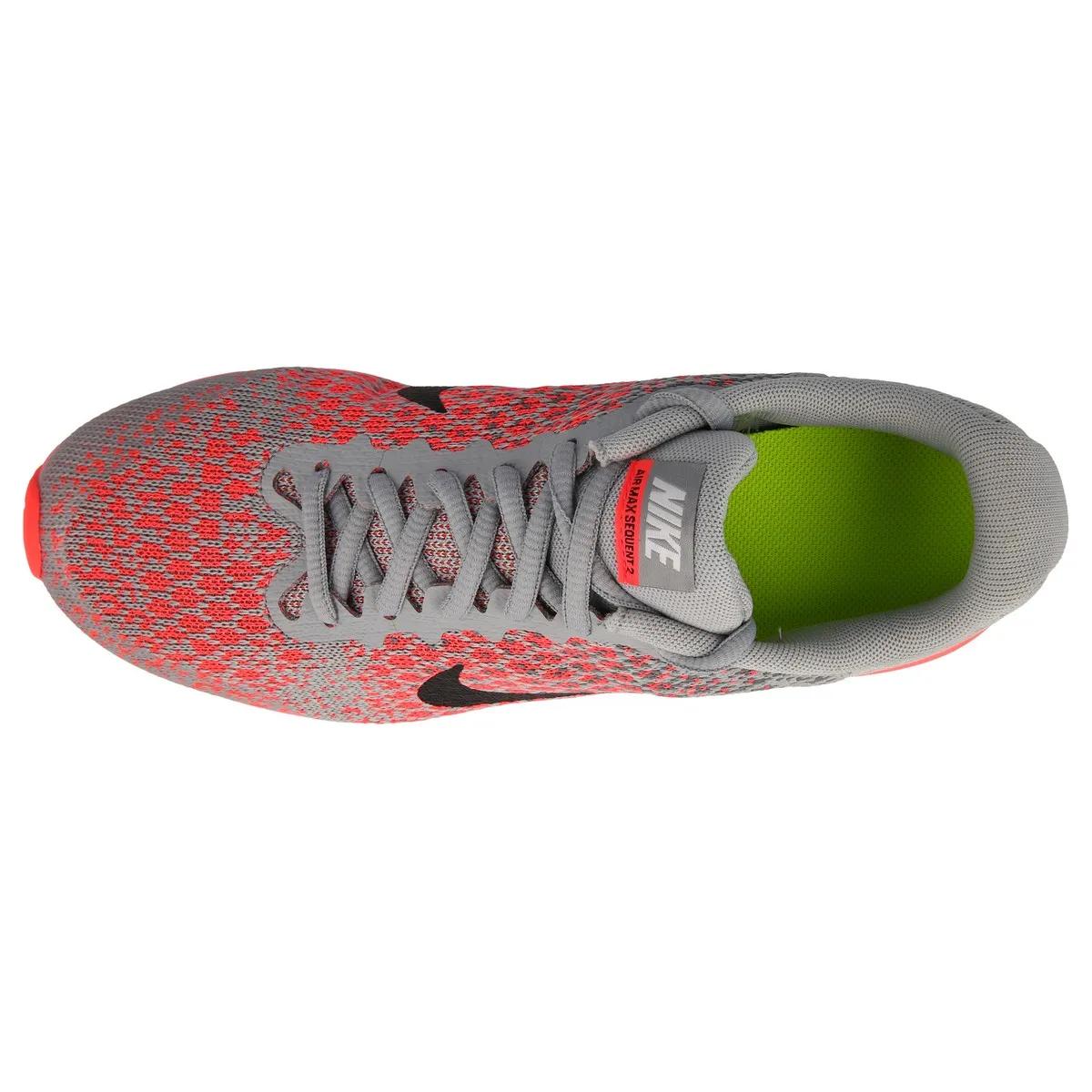 Nike Pantofi Sport NIKE AIR MAX SEQUENT 2 (GS) 