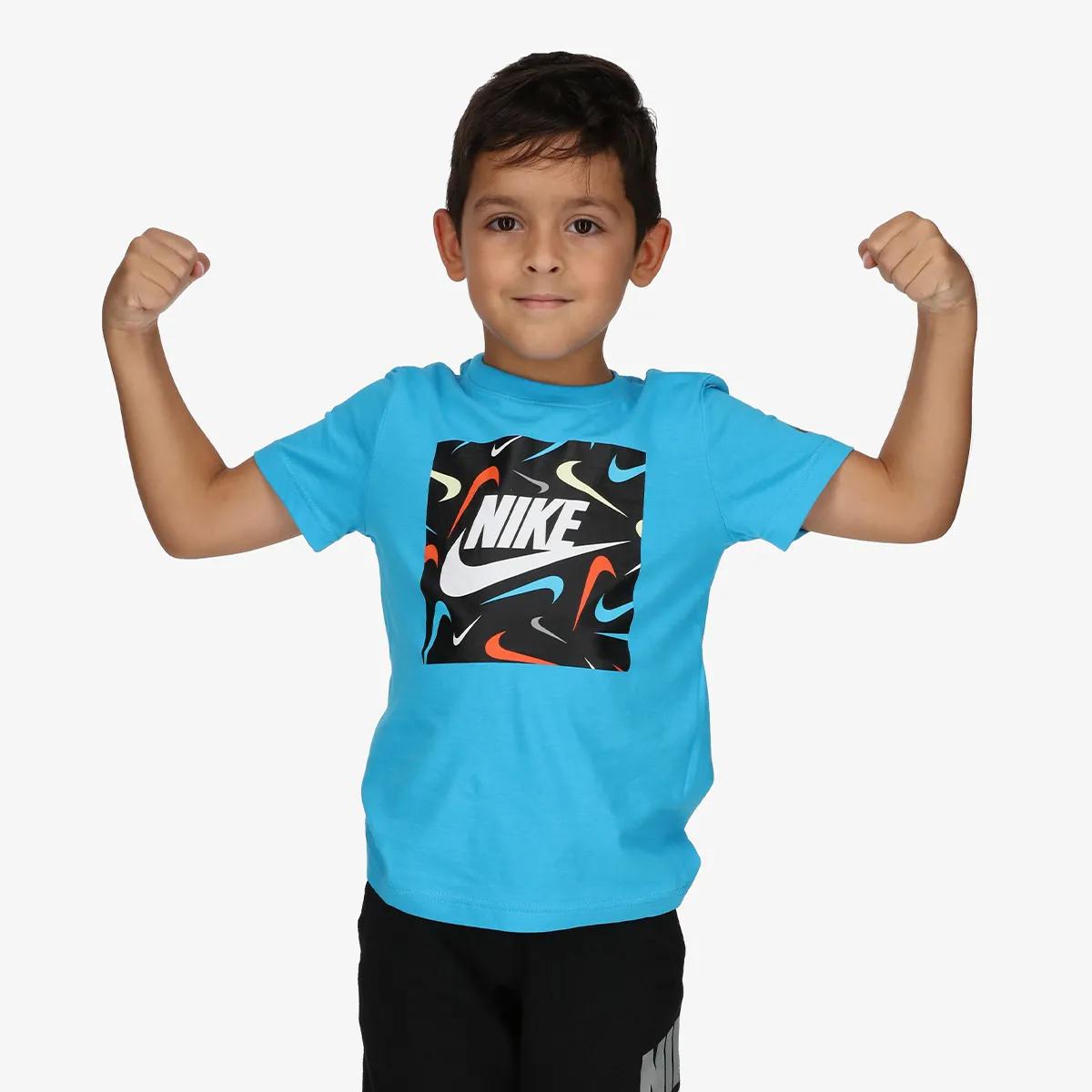 Nike Tricou Swooshfetti Box Logo 
