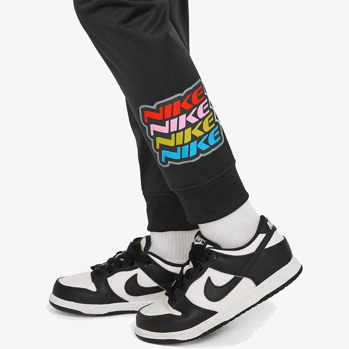 Nike Trening Sticker Tracksuit Set 