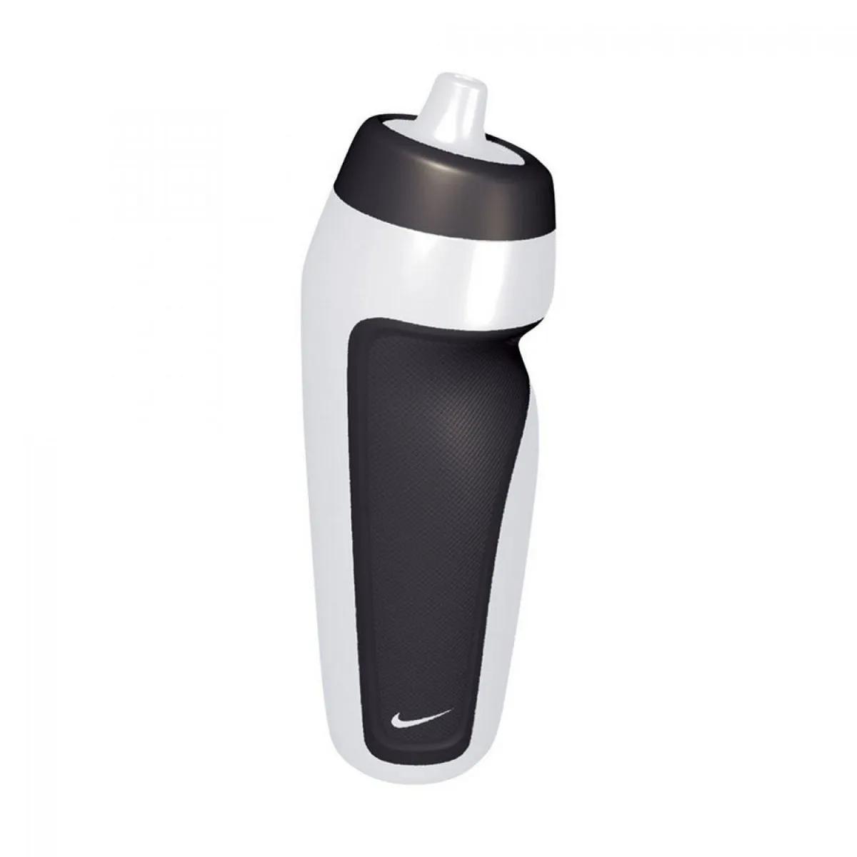 Nike Sticla pentru apa SPORT WATER BOTTLE CLEAR/BLACK 