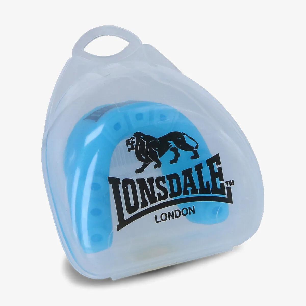 Lonsdale Genunchiera mouthguard double Injection 