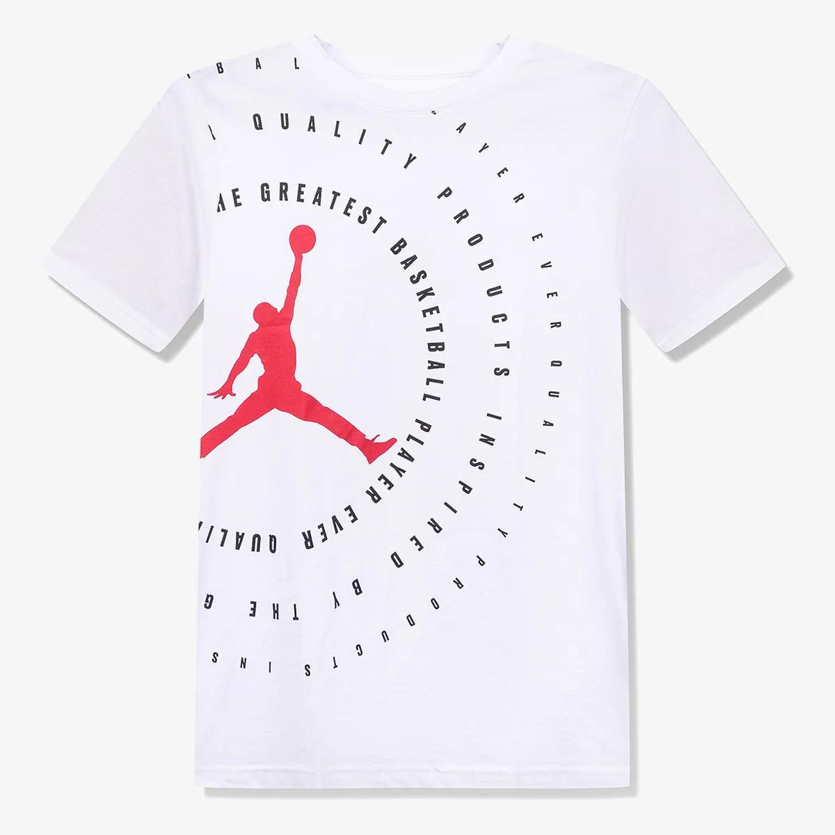 Nike Tricou JORDAN JUMPMAN RINGS TEE<br /> 
