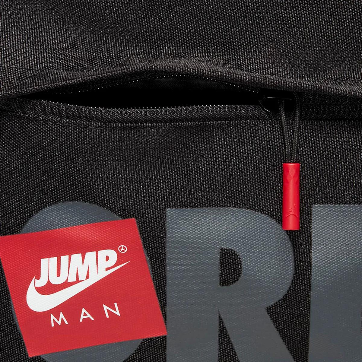 Nike Genti JAN JUMPMAN CLASSIC DUFFLE BAG 