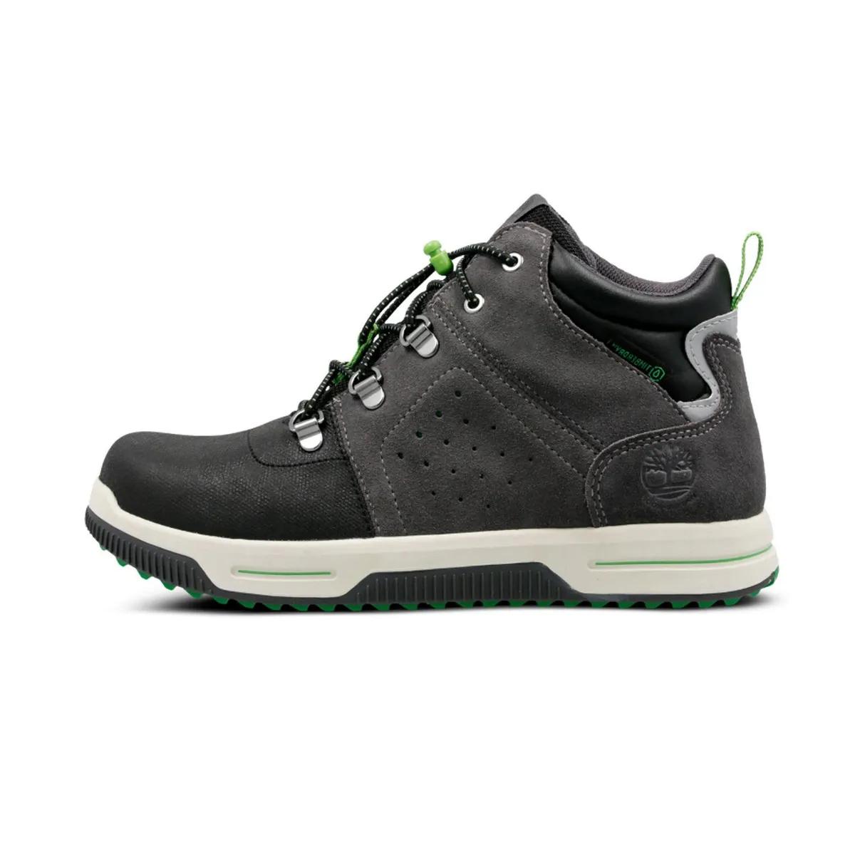 Timberland Ghete CITY STOMPER MID WP FORGED IRON 