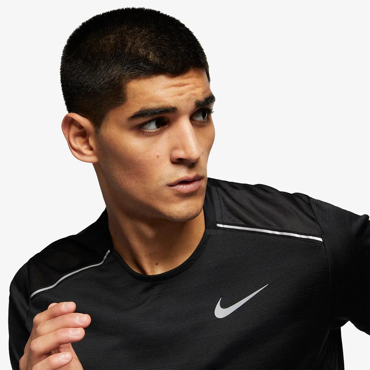 Nike Tricou Nike M NK DRY MILER TOP SS 
