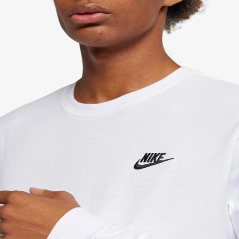 Nike Tricou maneca lunga M NSW CLUB TEE - LS 