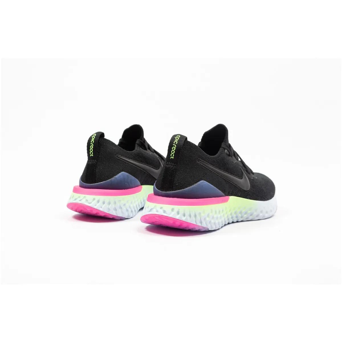 Nike Pantofi Sport W NIKE EPIC REACT FLYKNIT 2 