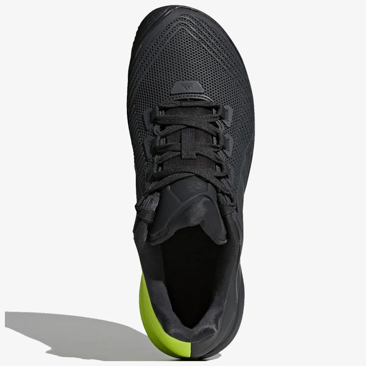 adidas Pantofi Sport CRAZYPOWER TR M CARBON/CBLACK/CBLACK 