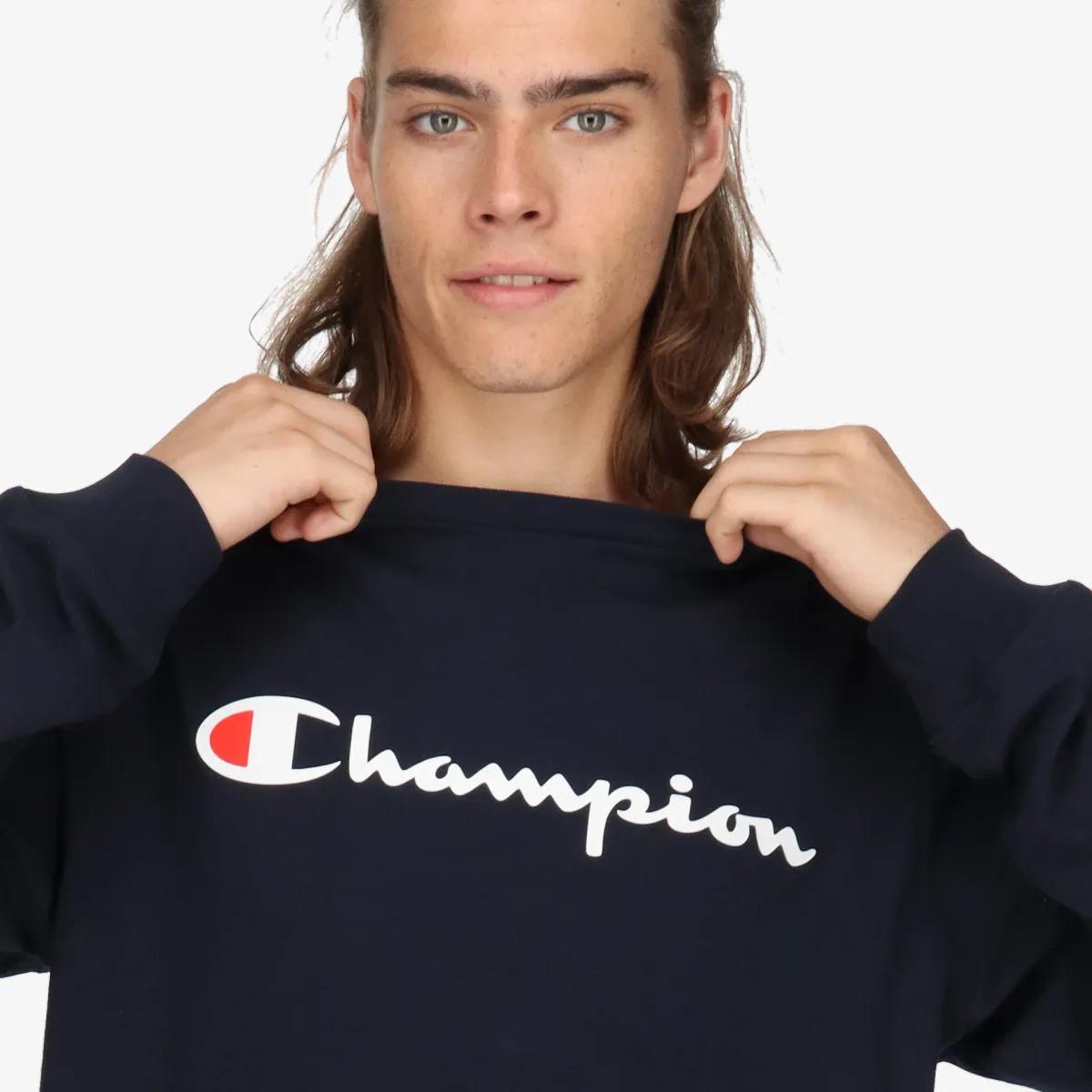 Champion Tricou maneca lunga ROCH INSPIRED 