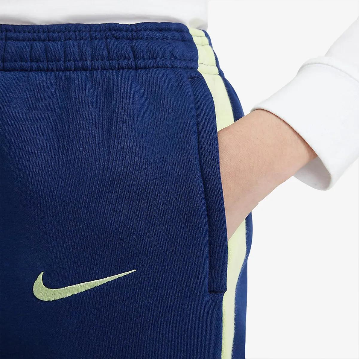 Nike Pantaloni de trening FCB Y NK GFA FLC PANT KZ 