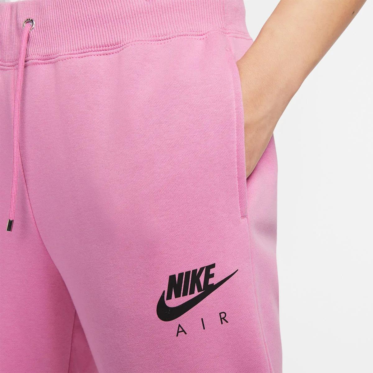 Nike Pantaloni de trening W NSW AIR PANT FLC BB 
