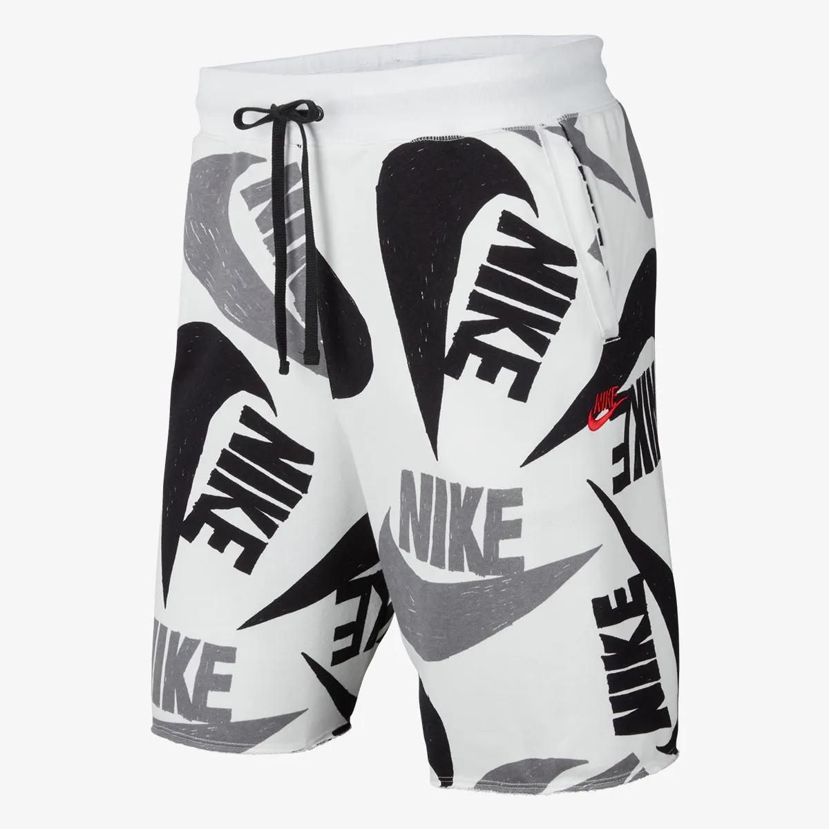 Nike Pantaloni scurti M NSW CE SHORT FT AOP 1 