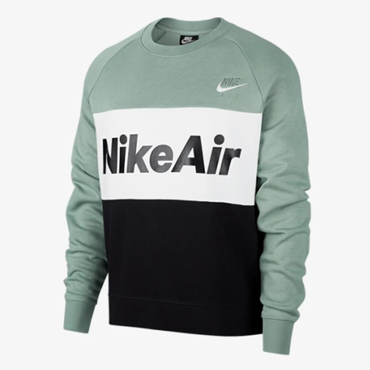 Nike Hanorac M NSW NIKE AIR CRW FLC 
